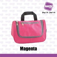 Bag2u Multipurpose Bag (Magenta) MP015 (1000 Grams Per Unit)