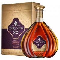 Courvoisier XO Cognac 12x70cl