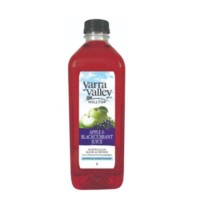 YARRA VALLEY Apple & Blackcurrant Juice 1L