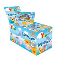 YUPI Mini Aquarium [12 x 15g] (144 Units Per Carton)