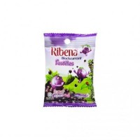 12 x 36 x 5s Ribena Sachet Pastille - Mixberries