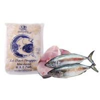 Mackerel Fish Meat(Ikan Tenggiri) 2kg