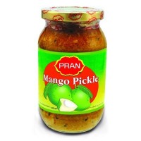 Pran Mango Pickle 400gm (12 Units Per Carton)
