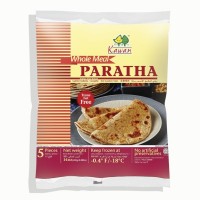 Whole Meal Paratha (5 pcs - 400g) (24 Units Per Carton)