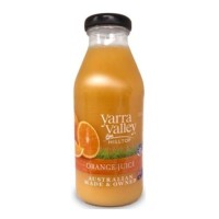 YARRA VALLEY Orange Juice 350ML