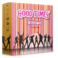 Good Times "Ribbed" (72pcs Per carton)
