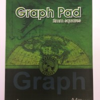 Graph Pad 2mm Square (10 Units Per Outer)