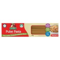 SAN REMO Pulse Pasta Spaghetti 250gm Unit (12 Units Per Carton)
