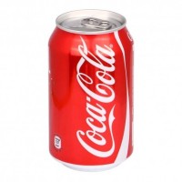 COCA-COLA - Coke 325ml per can [24 cans / carton]