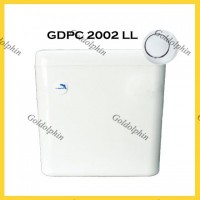 Goldolphin Low Level Plastic Cistern 2002
