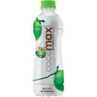 Cocomax 100% Coconut water 280ml (24 Units Per Carton)