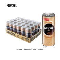 NESCAFE Latte Can 240ml (24 Units Per Carton)