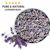 Pure Lavender Tea (For DRINK) (500g)