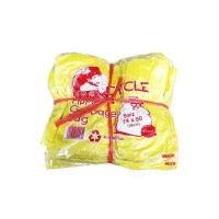 Garbage Bag 74x90 (Yellow) (10 Units Per Carton)