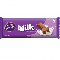 TANGO BAR 100G MILK(12 Units In Outer)