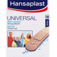 Hansaplast Universal Water Resistant 100s