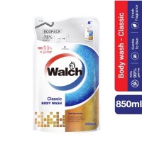 Walch Anti-bacterial Body Wash Refill 850ml