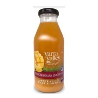 YARRA VALLEY Mango Banana Juice 350ML