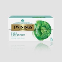 [PRE ORDER ONLY] TWININGS  NEW PURE PEPPERMINT 25X2G