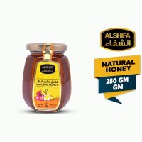 AL SHIFA NATURAL HONEY  (100 % NATURAL )-250 GM