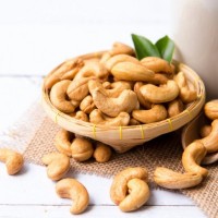 Roasted Cashew Nuts 20kg (2*10kg per carton)