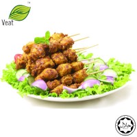 Veaty Bites Satay Chicken (300g) (24 Units Per Carton)