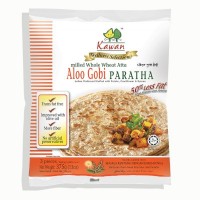 Aloo Gobi Paratha (3 pcs - 375g) (24 Units Per Carton)