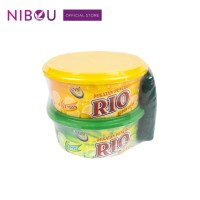 RIO Dishwashing Paste Twin Pack (Asst) (800gm x 12units)