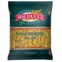 BALDUCCI No.32 Maccheroni 400gm Pack (24 Units Per Carton)