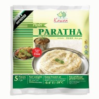 Plain Paratha (5 pcs - 400g) (24 Units Per Carton)