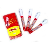 Correction Fluid - Kenko 301 (100 Units Per Carton)
