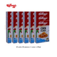 Kellogg's Corn Flakes 150g (18 Units Per Carton)