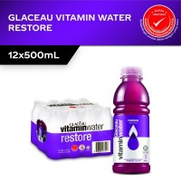 [PRE ORDER ONLY ETA 12-14 Working Days] Glaceau Vitaminwater Restore (Fruit-Punch) Stills PET 500ml x 12
