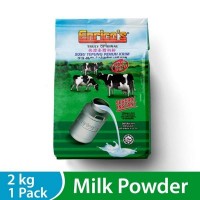 Enrico's Full cream milk powder 2 KG (6 Units Per Carton)