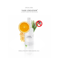 Vase Creation - Essential Oil Skin Surface Alcohol Spray 1x24 bottles (60ml each)