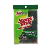 3M Scotch-Brite General Duty Scrub Pad