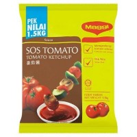 MAGGI Tomato Ketchup (12 Units Per Carton)