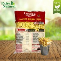 [Extra Natural] Frozen Skinny Xtra Crispy Fries  2.5kg (4 units per carton)