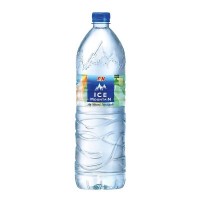 Ice mountain natural mineral water 12x1.5L