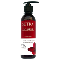 SUTRA RELAXING AROMATHERAPY SHOWER GEL