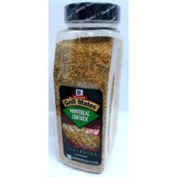 McCORMICK for Chef Montreal Chicken Seasoning 652gm - 1 Unit