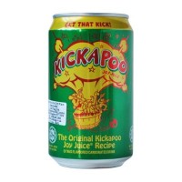 Kickapoo 325ml per can [24 cans / carton]
