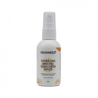 VEGANEED Hydrating Mineral Sunscreen SPF50 50g