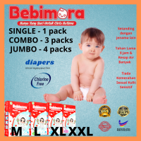 [hot item] Bebimora Diapants - Diapers Chlorine Free High Quality and Premium Products Size L, M, XL & XXL