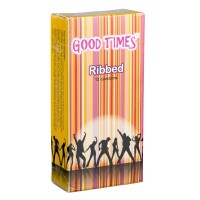 Good times "Ribbed" (144pcs Per Carton)