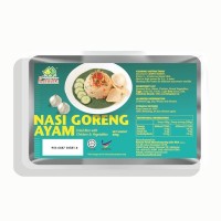 Nasi Goreng Ayam (230g) (18 Units Per Carton)