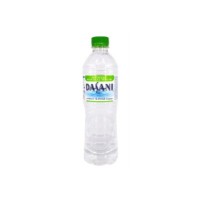 Dasani Mineral Water - PET 600ml (24 Units Per Carton)