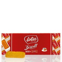 [PRE ORDER] Lotus Biscoff Biscuits 1875g (300 pcs) Carton (Exp Date June 2022)