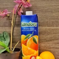 Sandora Orange Juice 0.95 (10 unit per carton)