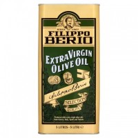 FILIPPO BERIO OLIVE OIL - EXTRA VIRGIN 5LX3 (3 Units Per Carton)